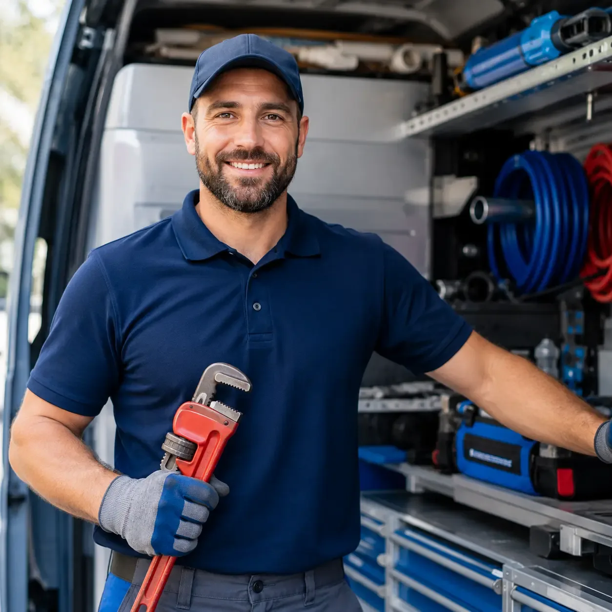Local emergency plumbing professionals in Peosta, IA