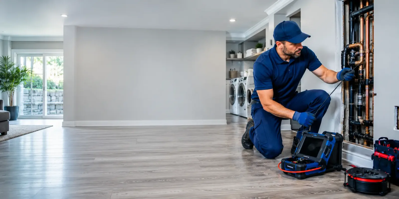 Emergency plumbing questions in Peosta, IA