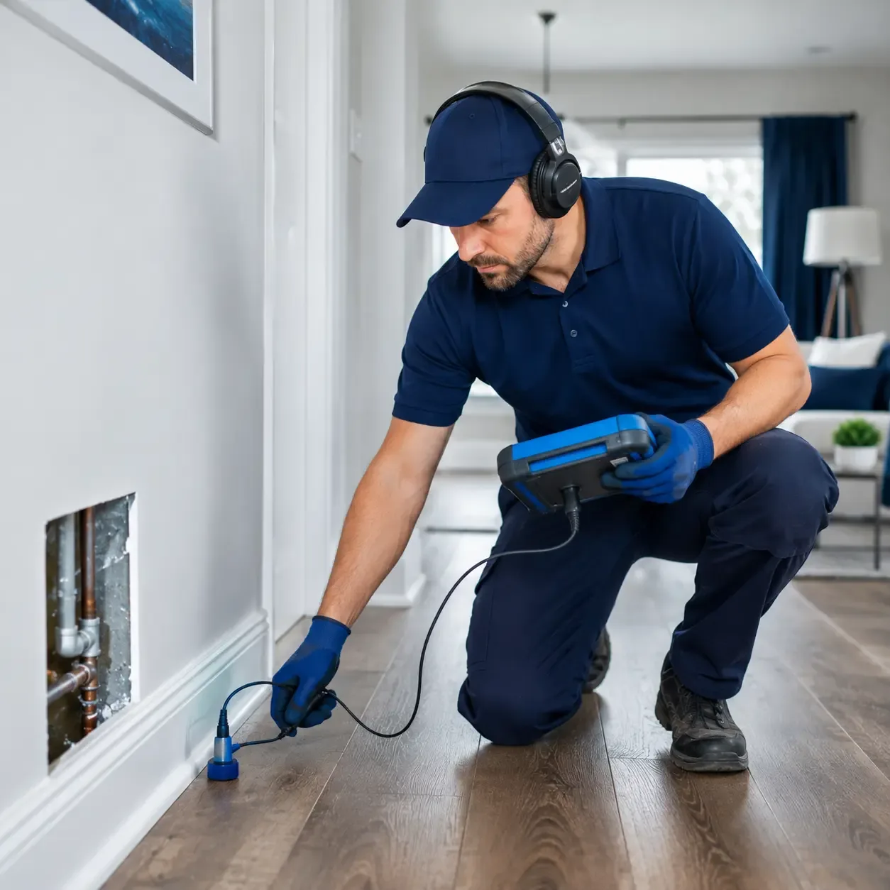 Emergency plumbing professionals serving Peosta, IA